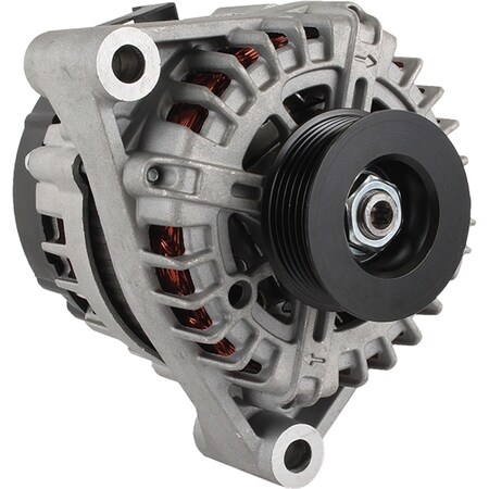 Db Electrical New Alternator For 2010-12 Chevorlet Camero Ir/If; 12-Volt; 150 Amp 13501721 400-40124